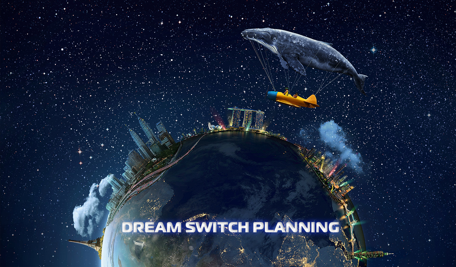 Dream Switch Planning